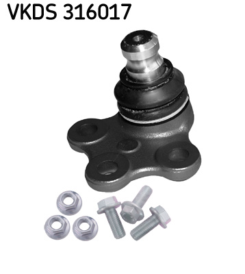 Mafsal, taşıyıcı/kılavuz mafsalı VKDS 316017 uygun fiyat ile hemen sipariş verin!